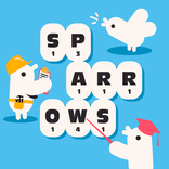 Sparrows: Word Strategy Game