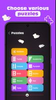 Word Search Puzzles: Sparrows 截图 2