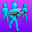 Paintball Runner 3D icône