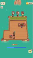 Raft Clicker Idle screenshot 1