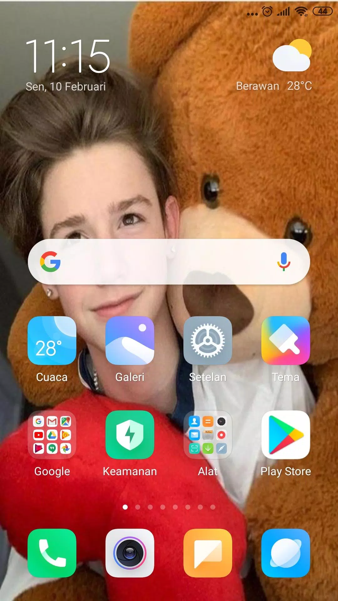Android向けのかわいいペイトンムーアマイヤー Apkをダウンロードしましょう