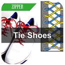 comment nouer des lacets APK