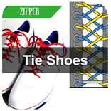 how to tie shoelaces