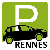 Parking Info Rennes icône