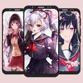 Wallpapers Anime Girl HD