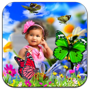 Butterfly Photo Frames APK