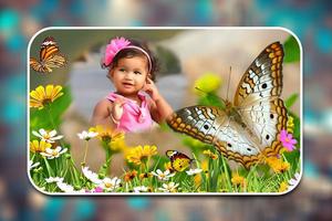 Butterfly Photo Frames 截图 3