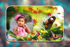 Butterfly Photo Frames 截图 2