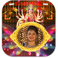 ”Durga Devi Photo Frames