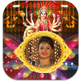 Durga Devi Photo Frames ícone