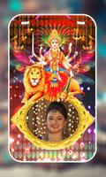 Durga Devi Photo Frames Affiche