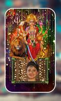 Durga Devi Photo Frames imagem de tela 1