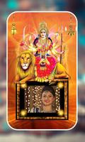 Durga Devi Photo Frames imagem de tela 2