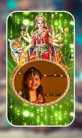 Durga Mata Photo Frames imagem de tela 1