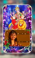 Durga Mata Photo Frames imagem de tela 2