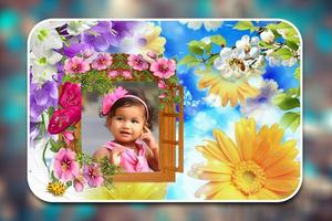 Flowers Photo Frames screenshot 1