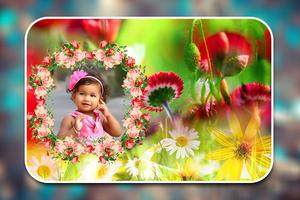 Flowers Photo Frames screenshot 2