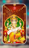 Lord Ganesh Live Wallpaper الملصق