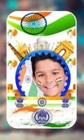 Happy Republic Day Photo Frames imagem de tela 1