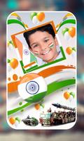 Happy Republic Day Photo Frames imagem de tela 3