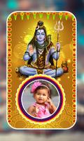 Lord Shiva Photo Frames Plakat