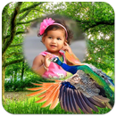 Peacock Photo Frames APK