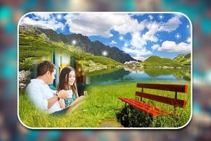 Natural Photo Frames постер