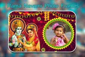 Rama Navami Photo Frames ảnh chụp màn hình 1