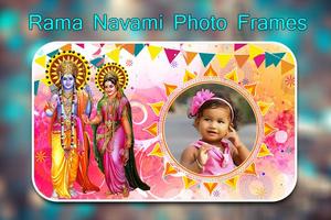 Rama Navami Photo Frames ảnh chụp màn hình 2