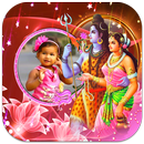 Shiv Parvati Photo Frames APK