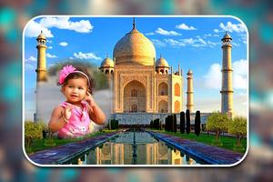 Taj Mahal Photo Frames 截圖 1