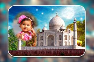 Taj Mahal Photo Frames 截圖 2