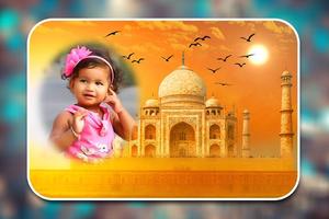 Taj Mahal Photo Frames স্ক্রিনশট 3