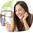 Amity - Telefonda Canlı Sohbet, Kız Numaraları simgesi