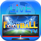 Live Football TV App أيقونة