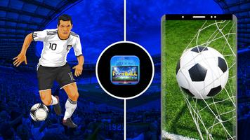 Live Football TV App الملصق