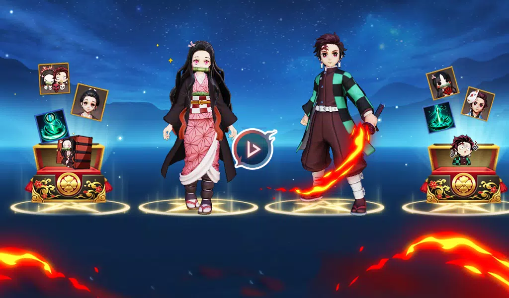 4K Tanjiro - Kimetsu no Yaiba APK + Mod for Android.