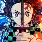 Tanjiro Wallpaper 아이콘