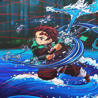 tanjiro wallpaper icon