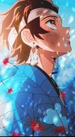 tanjiro wallpaper poster