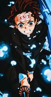 tanjiro wallpaper screenshot 2
