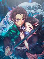 tanjiro wallpaper screenshot 3