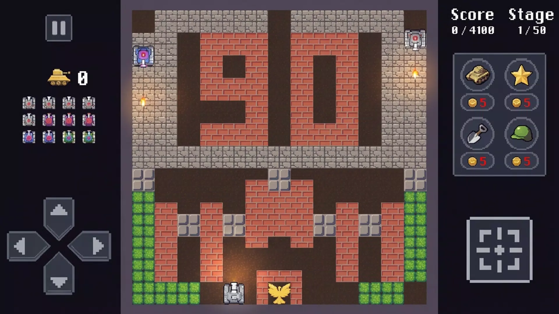 Tank Classic: Battle City 1990