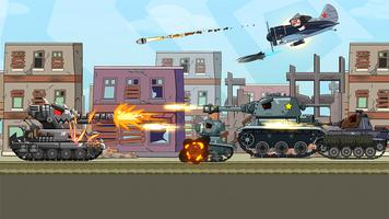 Tank Arena Steel Battle 스크린샷 2