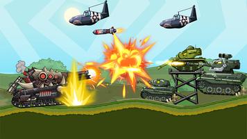 Tank Arena Steel Battle تصوير الشاشة 3