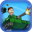 Tank Attack mountain