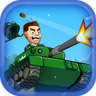 Tank Attack mountain أيقونة