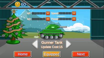 Tank Attack mountain تصوير الشاشة 2
