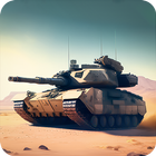 Tank 3D Battle icône