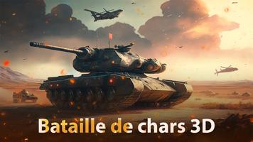 Tank 3D Battle Affiche